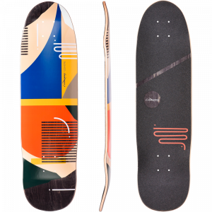 Loaded Coyote Hola Lou  Skateboard Cruiser Deck